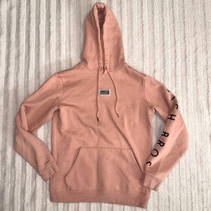 Dutch Bros Pink Hoodie